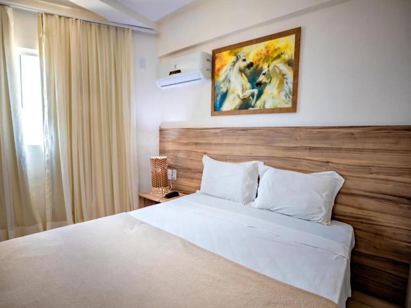 Brisa do Mar Beach Hotel Quarto Duplo